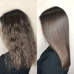 Alisador de pelo iónico multifuncional 🌸